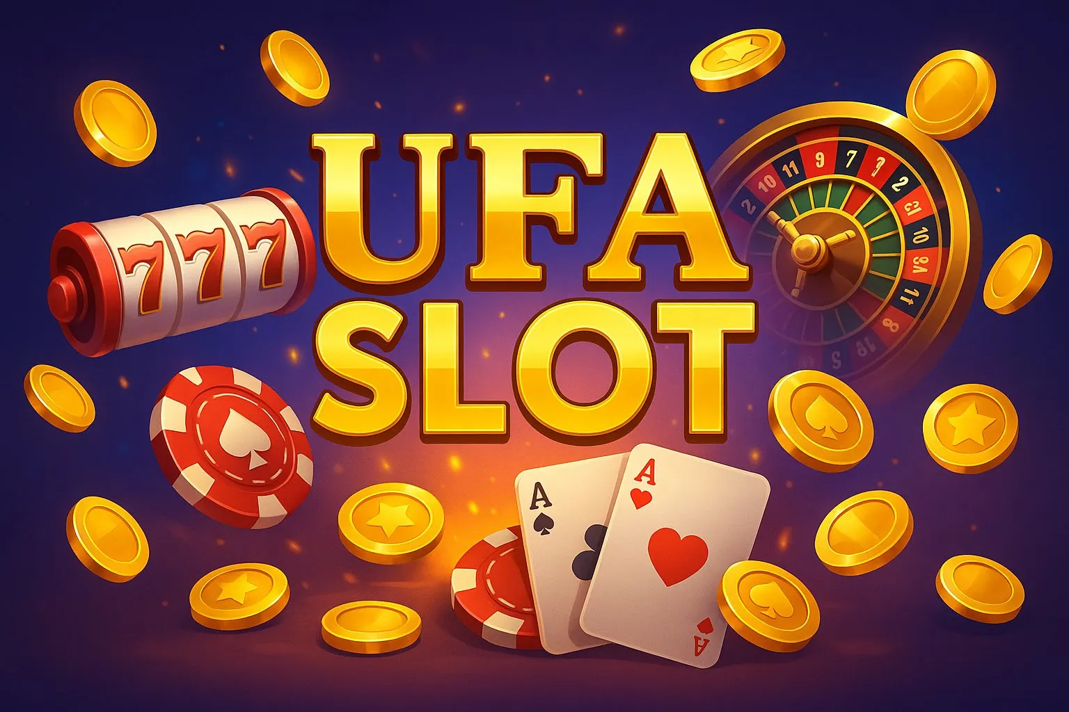 ufa slot wallet